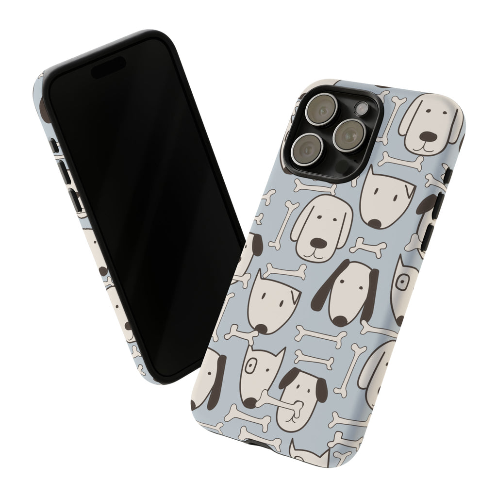 Funda Para Móvil | Estampado De Perros · SeemSeem