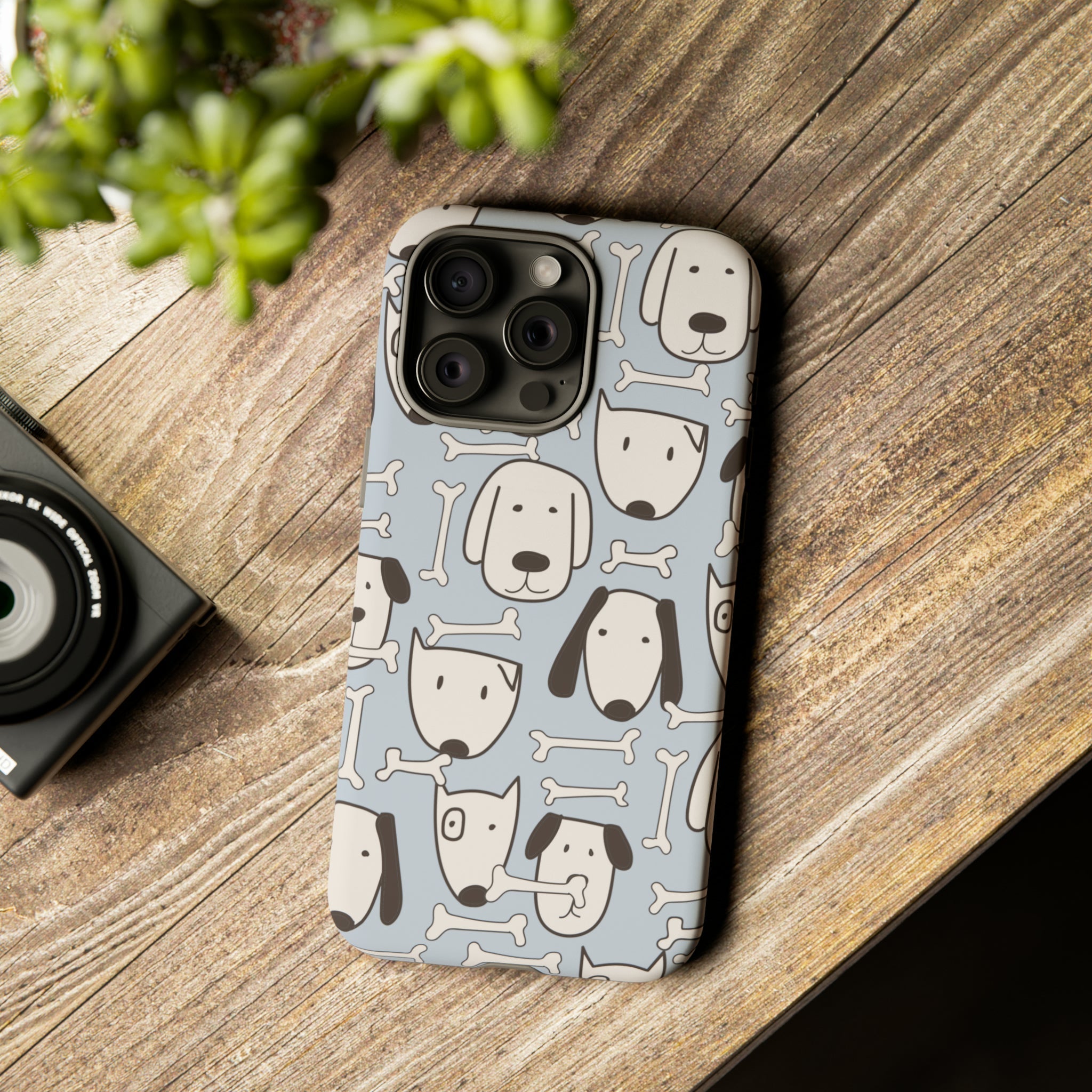 Funda Para Móvil | Estampado De Perros · SeemSeem