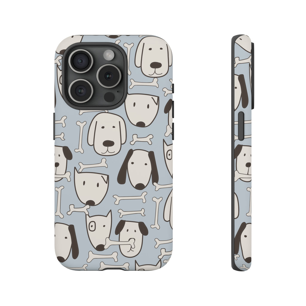 Funda Para Móvil | Estampado De Perros · SeemSeem