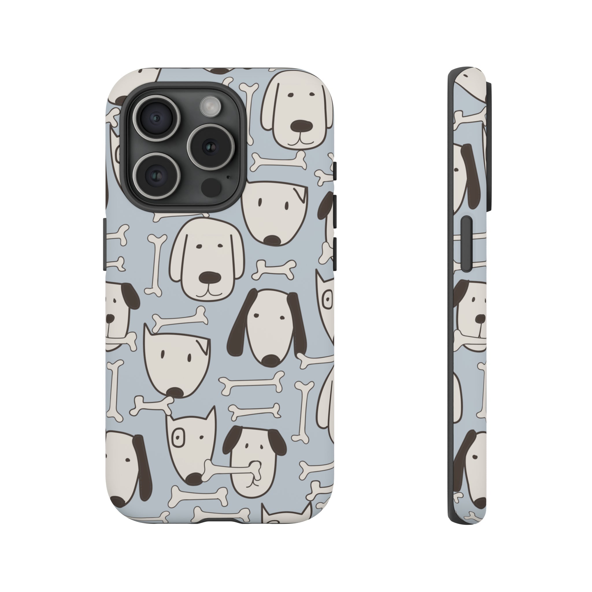 Funda Para Móvil | Estampado De Perros · SeemSeem