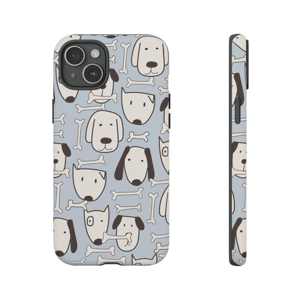 Funda Para Móvil | Estampado De Perros · SeemSeem