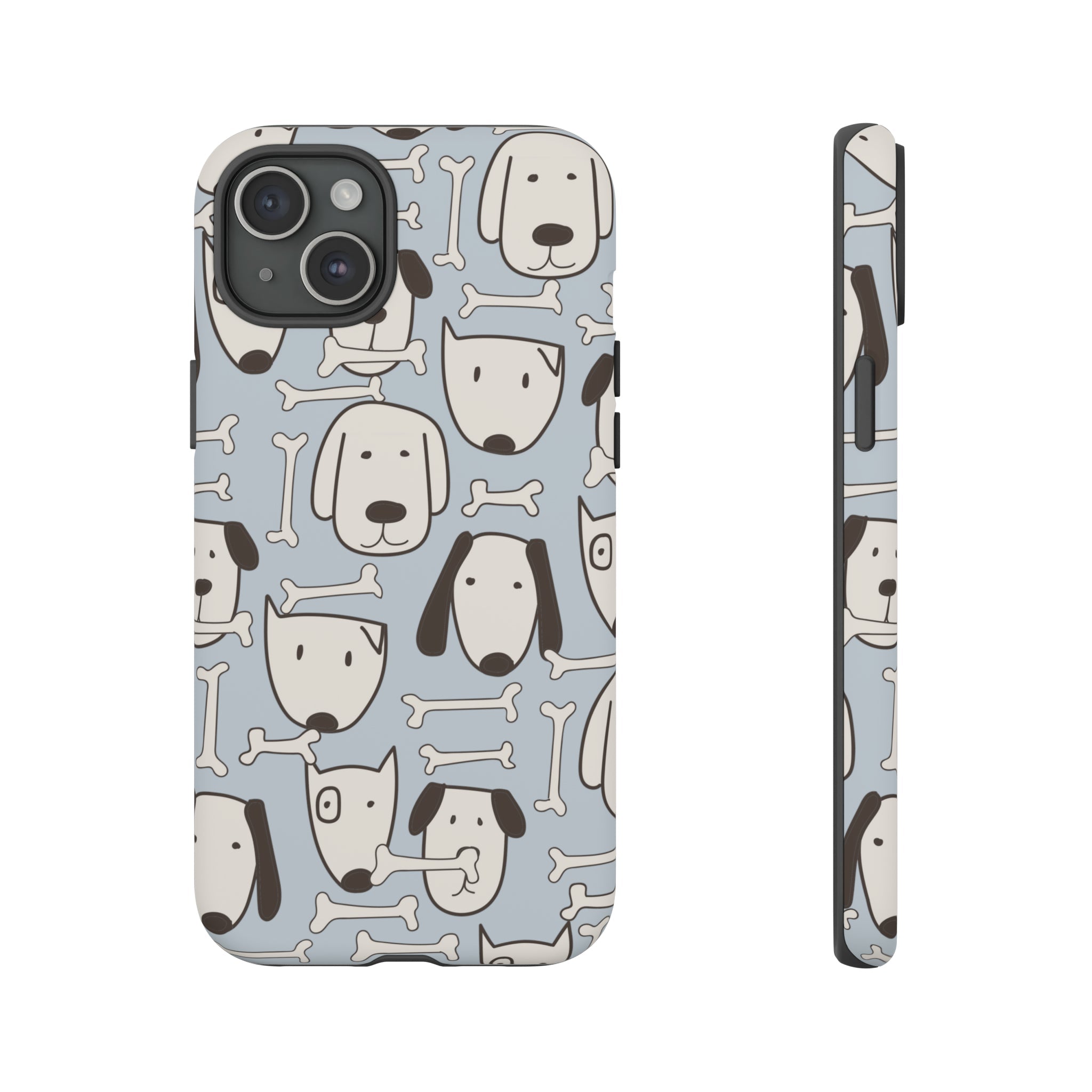 Funda Para Móvil | Estampado De Perros · SeemSeem