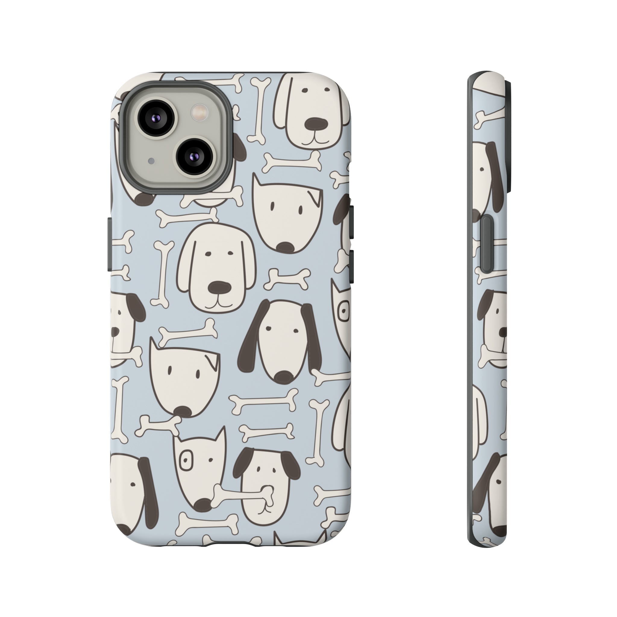 Funda Para Móvil | Estampado De Perros · SeemSeem