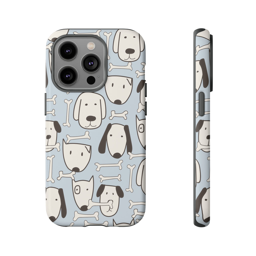 Funda Para Móvil | Estampado De Perros · SeemSeem