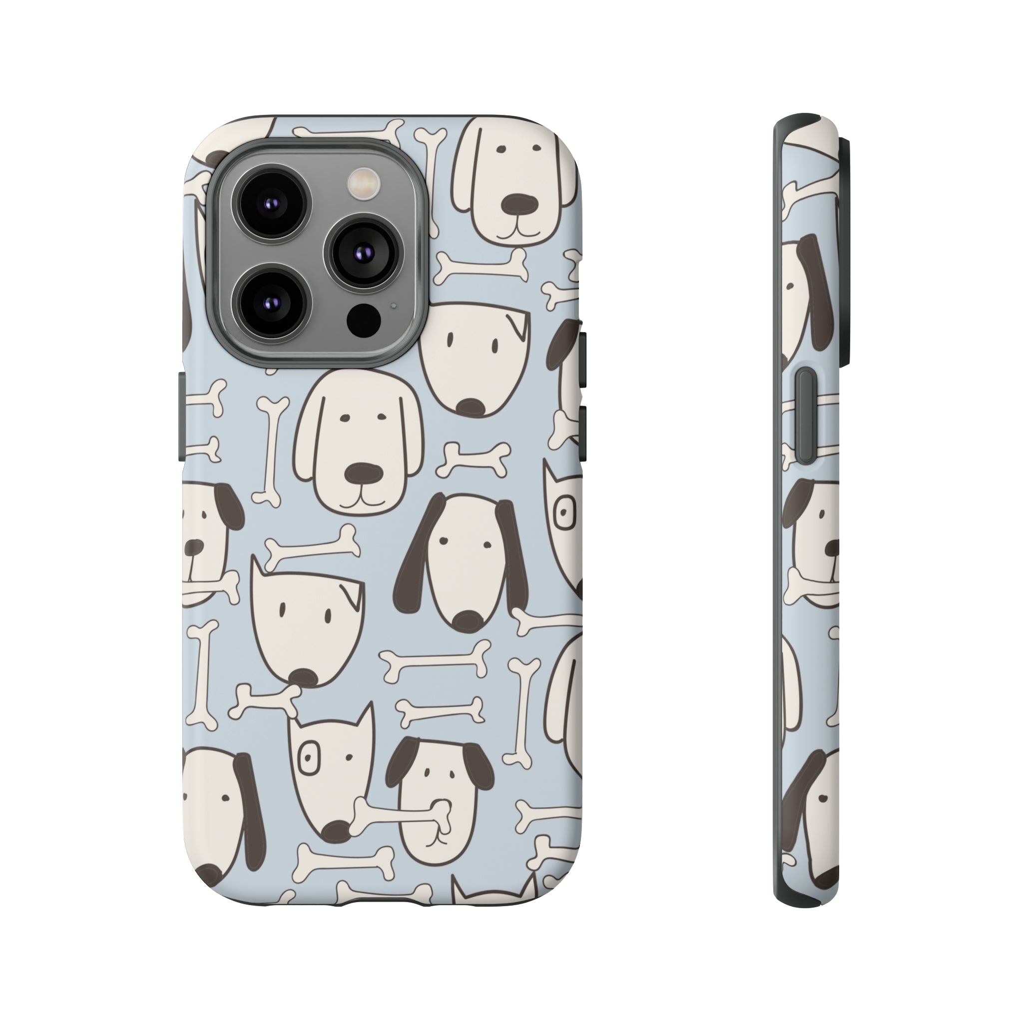 Funda Para Móvil | Estampado De Perros · SeemSeem