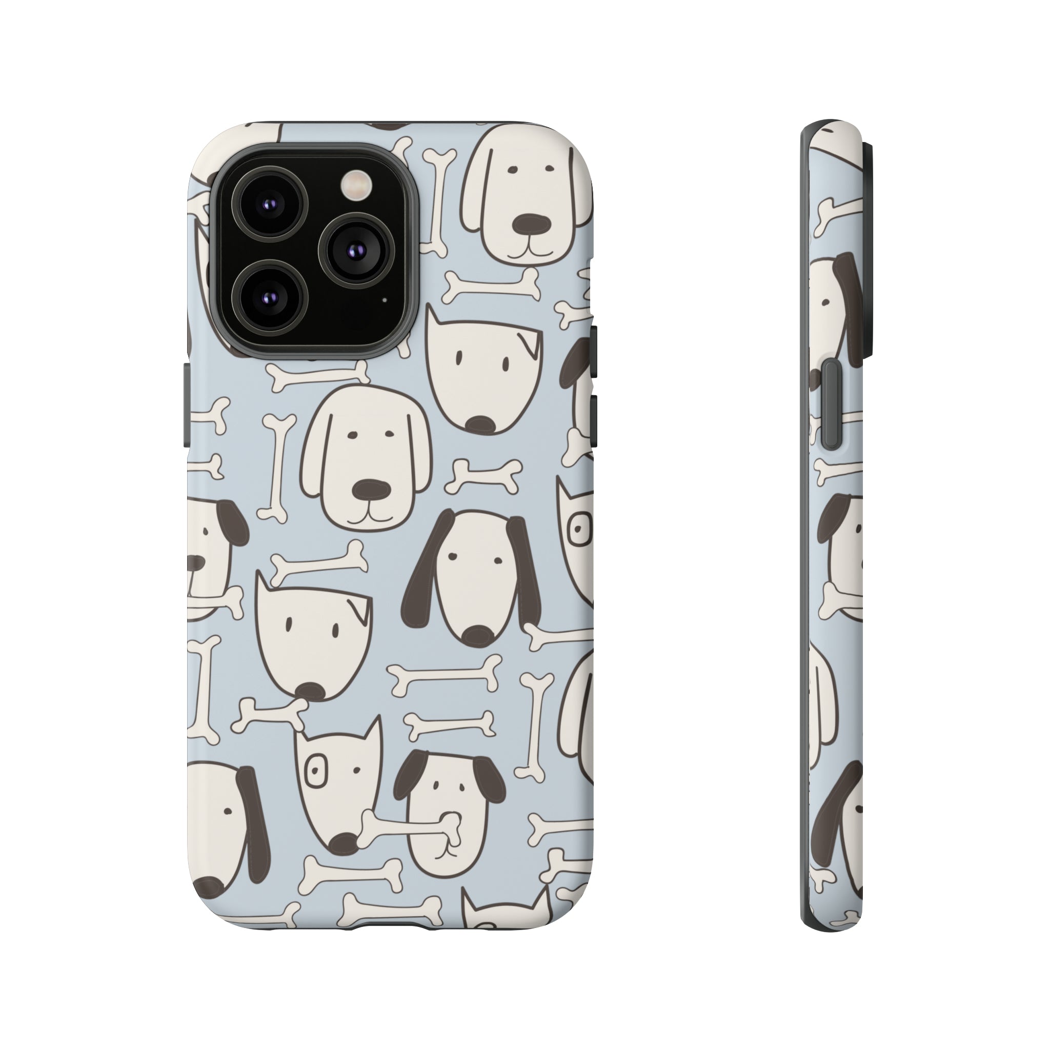 Funda Para Móvil | Estampado De Perros · SeemSeem