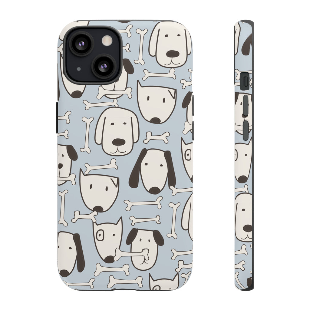 Funda Para Móvil | Estampado De Perros · SeemSeem