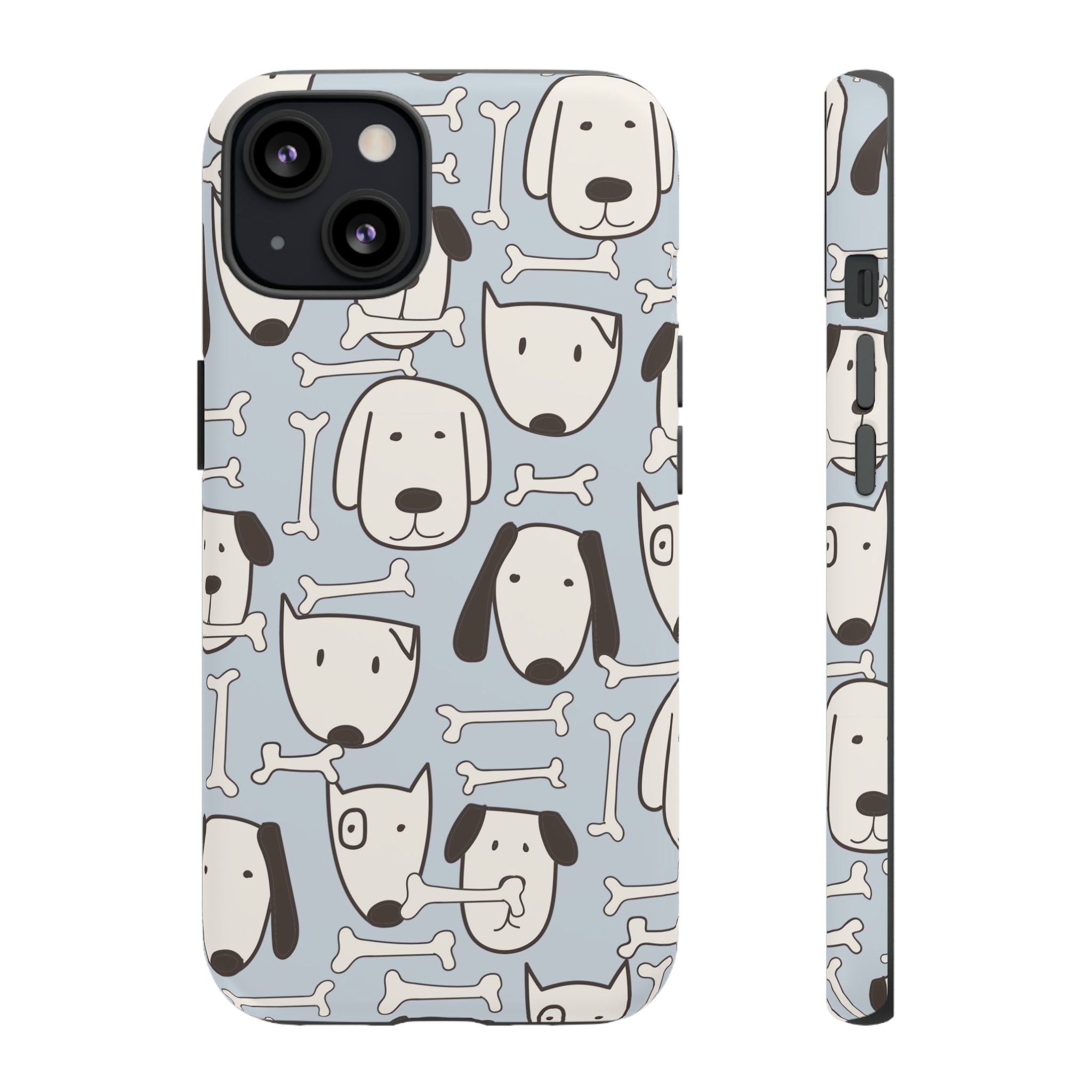 Funda Para Móvil | Estampado De Perros · SeemSeem
