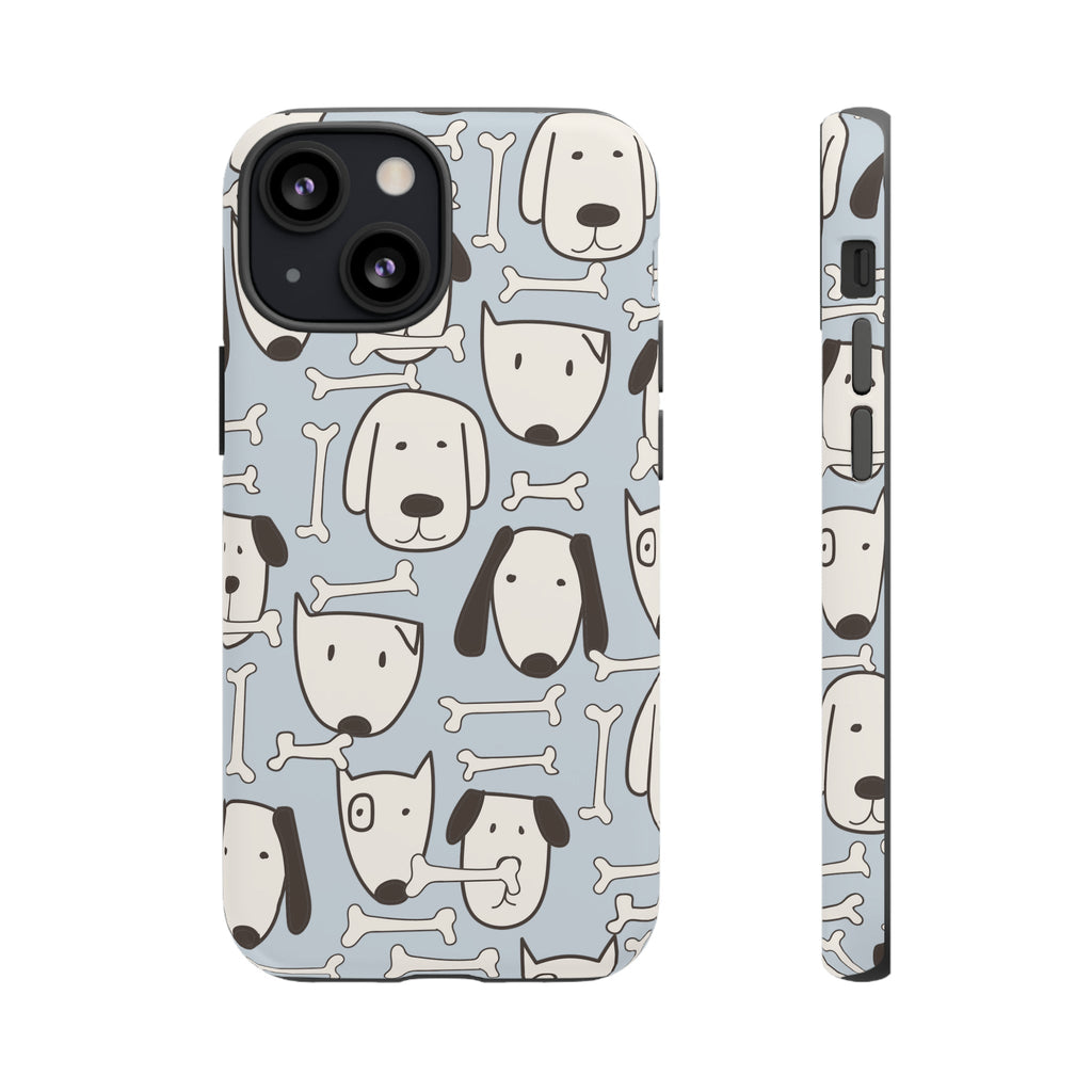 Funda Para Móvil | Estampado De Perros · SeemSeem