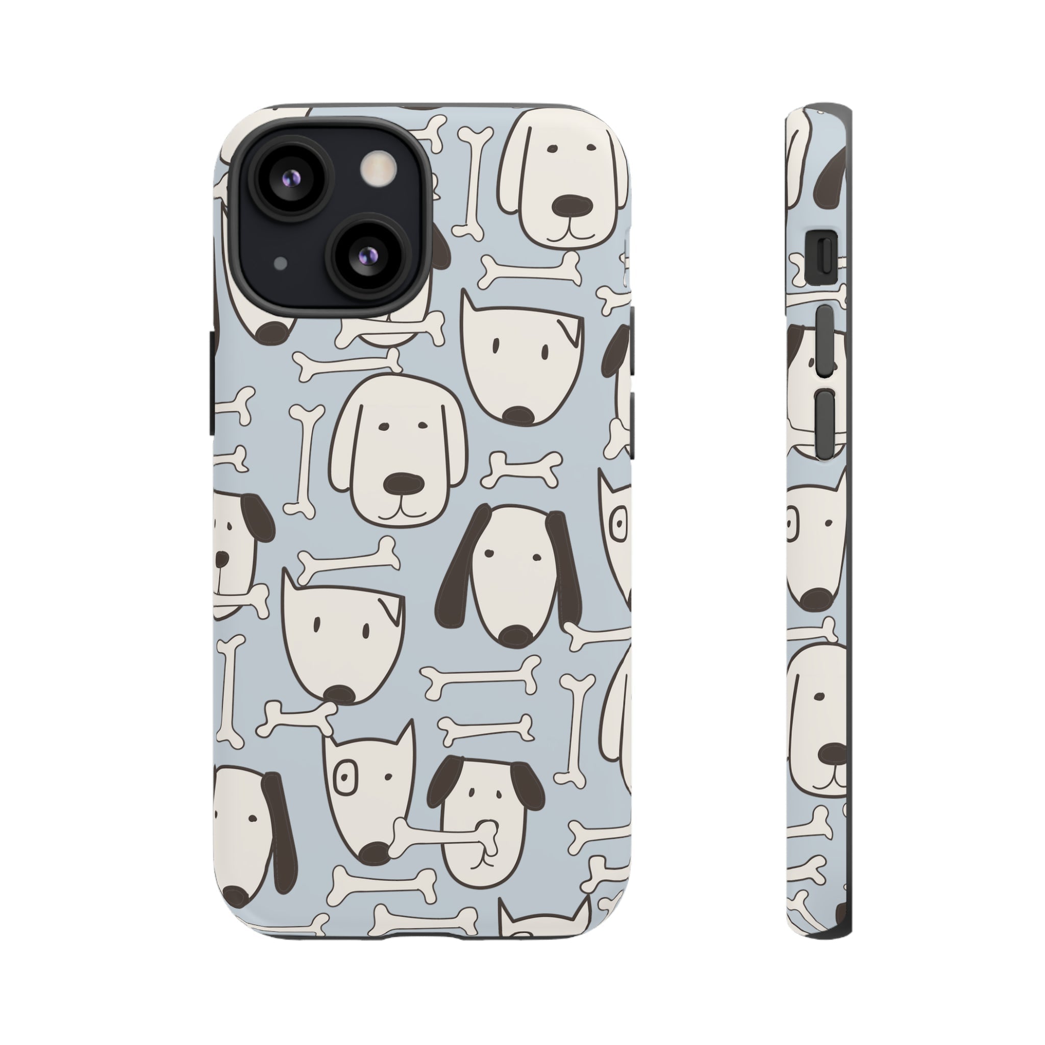 Funda Para Móvil | Estampado De Perros · SeemSeem