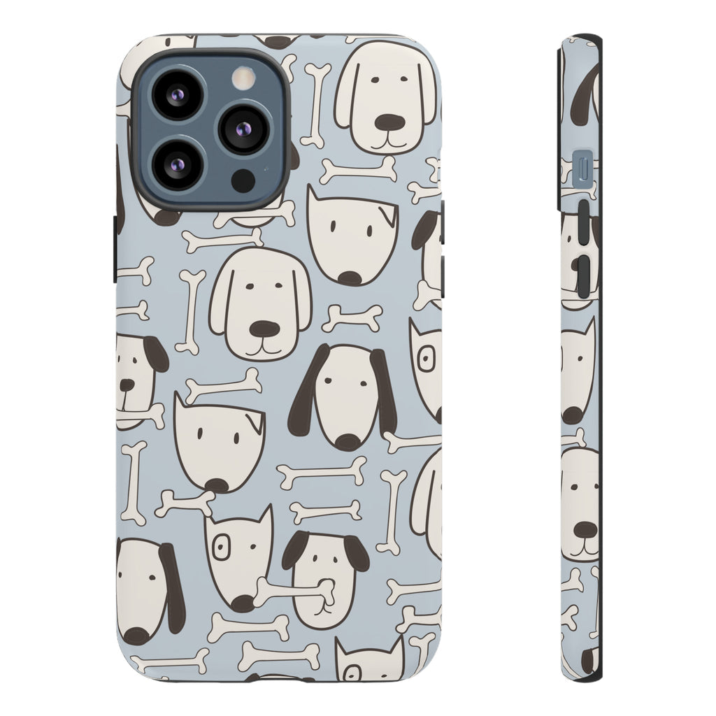 Funda Para Móvil | Estampado De Perros · SeemSeem