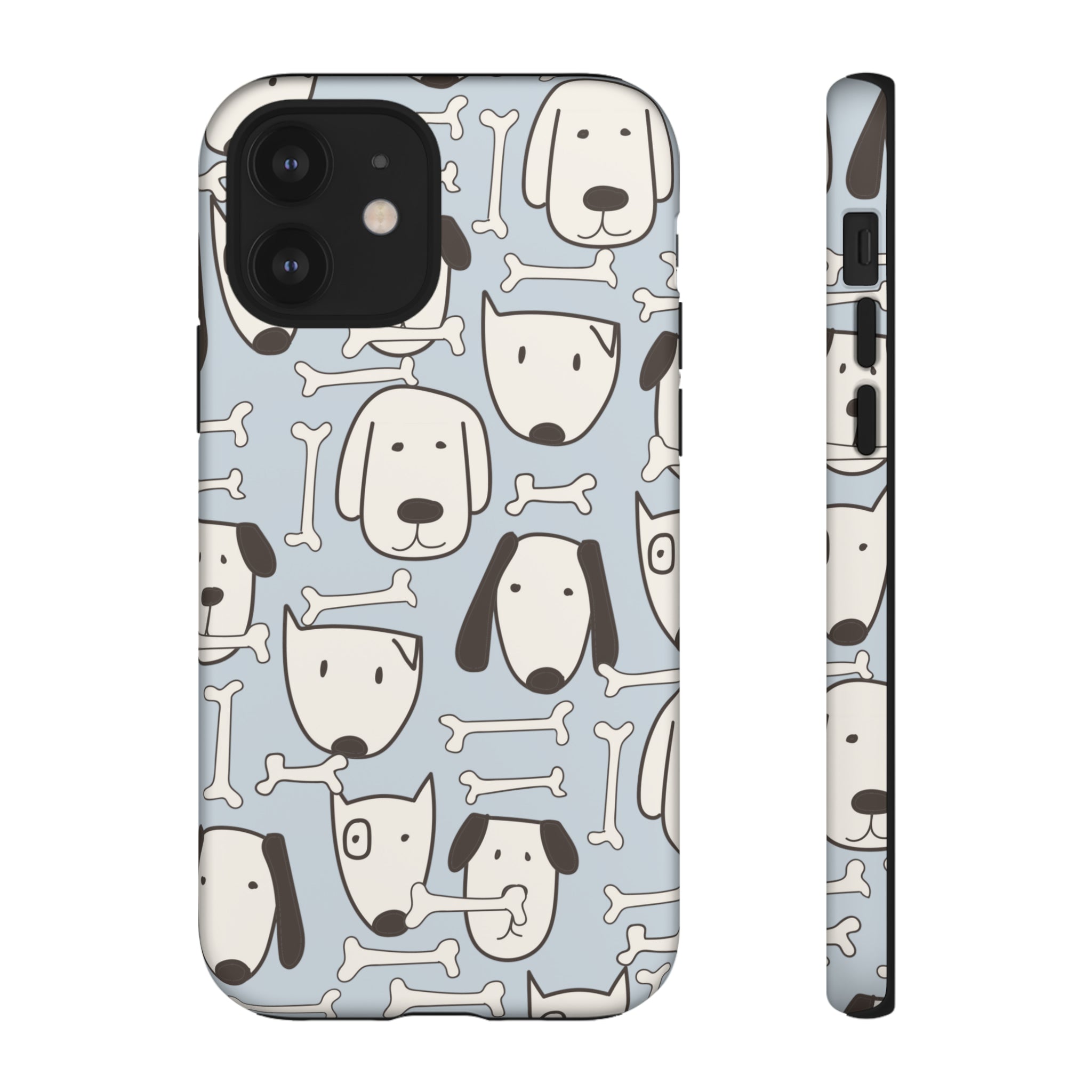 Funda Para Móvil | Estampado De Perros · SeemSeem
