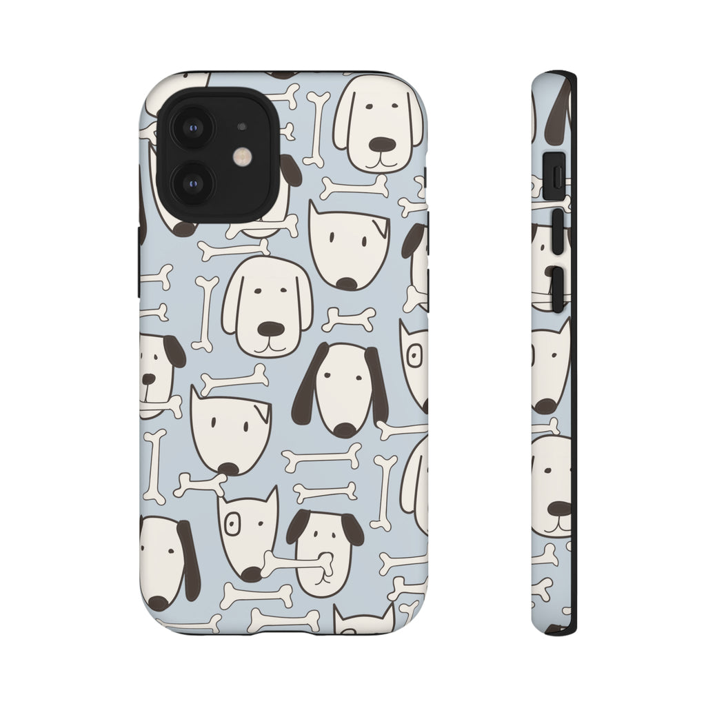 Funda Para Móvil | Estampado De Perros · SeemSeem