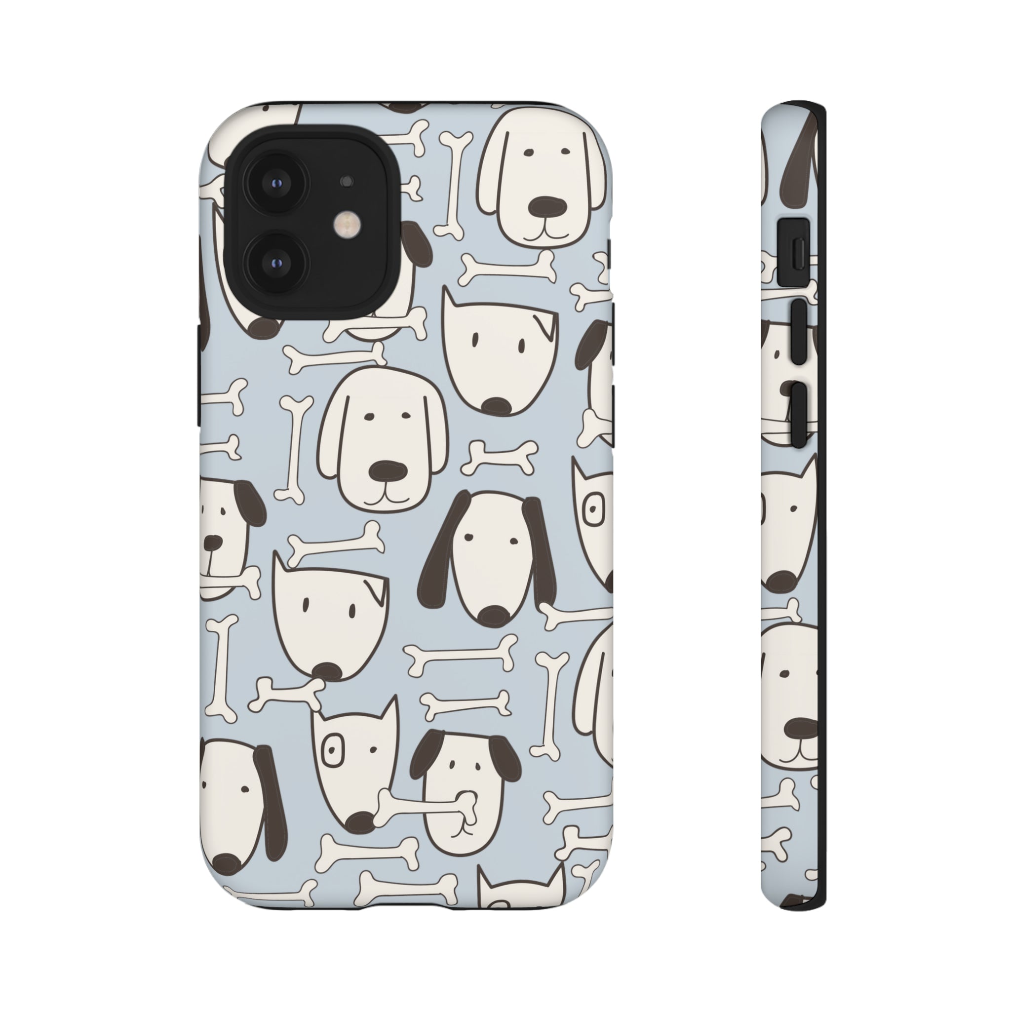 Funda Para Móvil | Estampado De Perros · SeemSeem