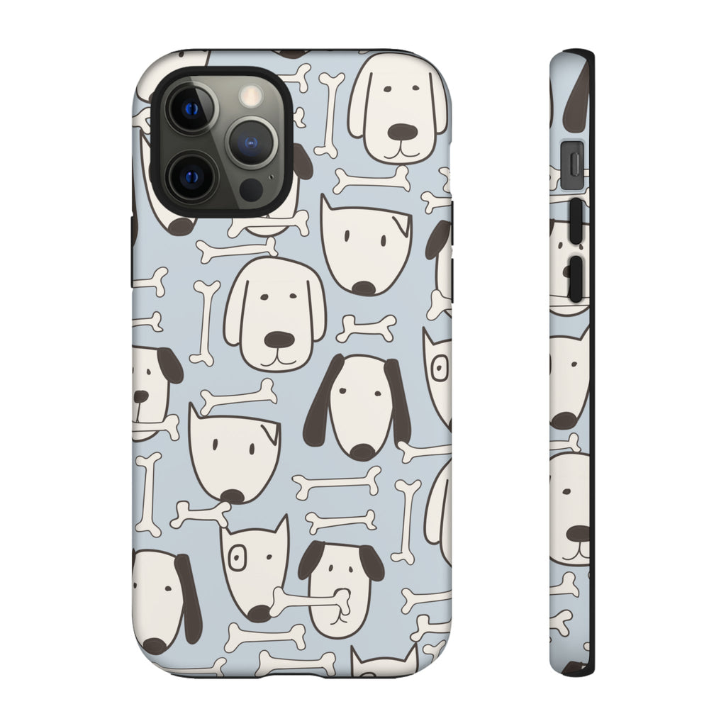 Funda Para Móvil | Estampado De Perros · SeemSeem