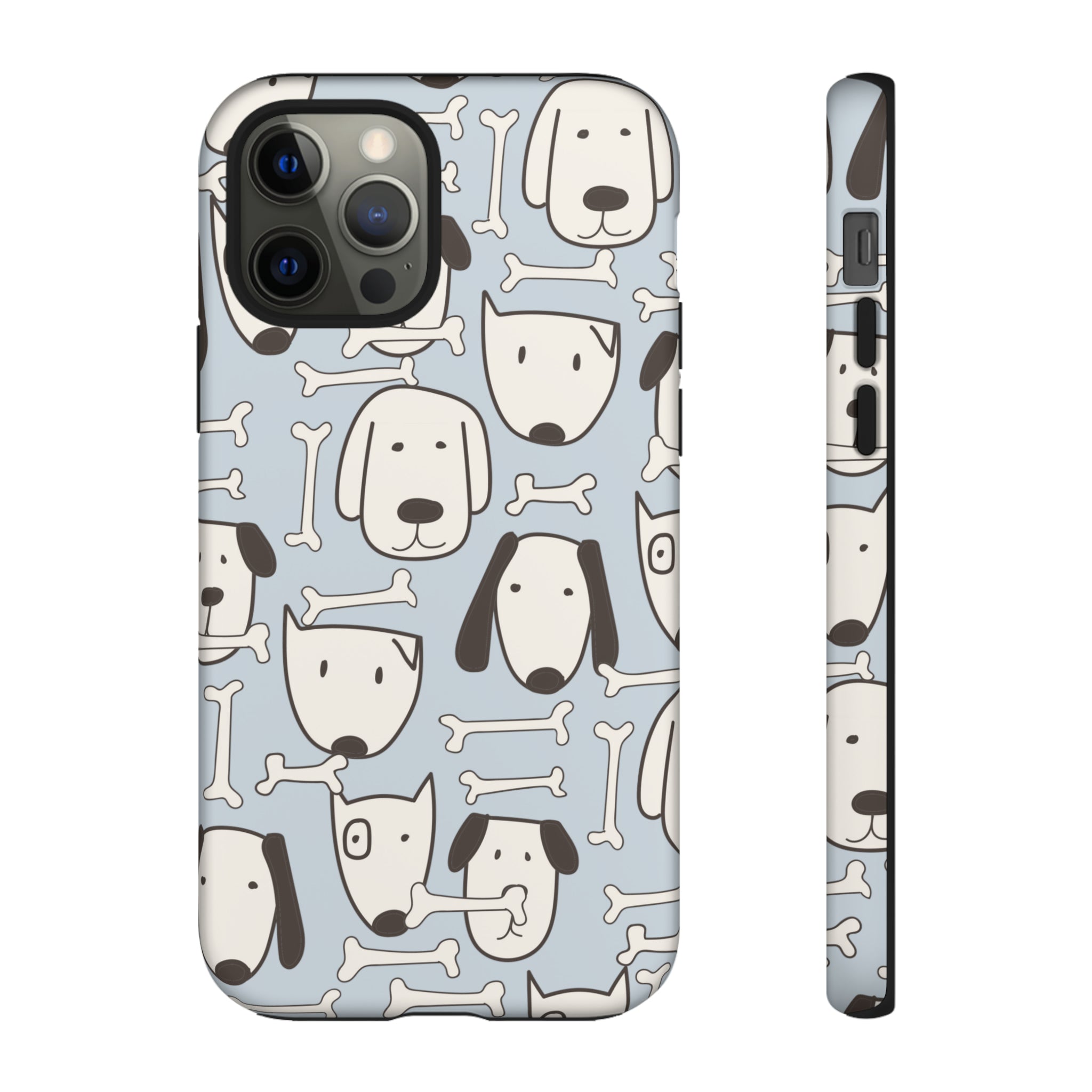 Funda Para Móvil | Estampado De Perros · SeemSeem