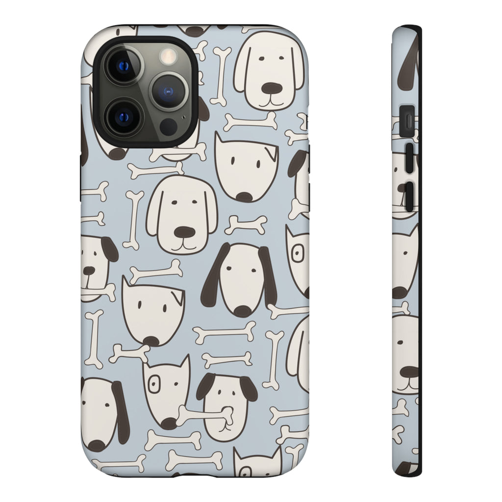 Funda Para Móvil | Estampado De Perros · SeemSeem