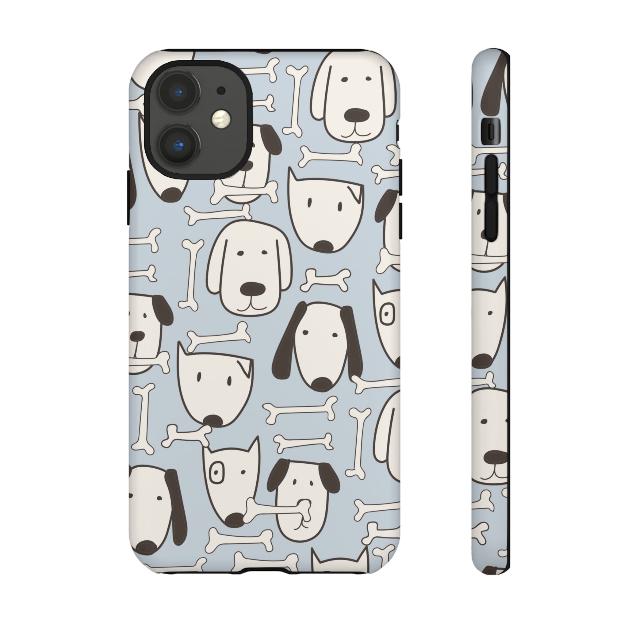 Funda Para Móvil | Estampado De Perros · SeemSeem