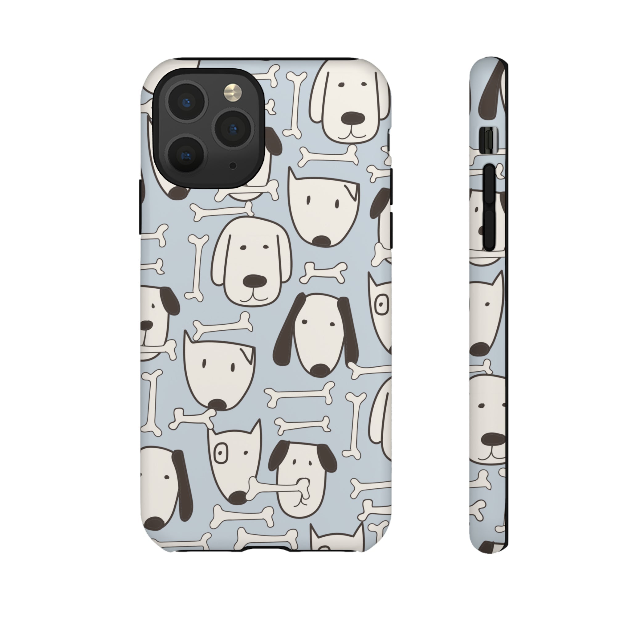 Funda Para Móvil | Estampado De Perros · SeemSeem