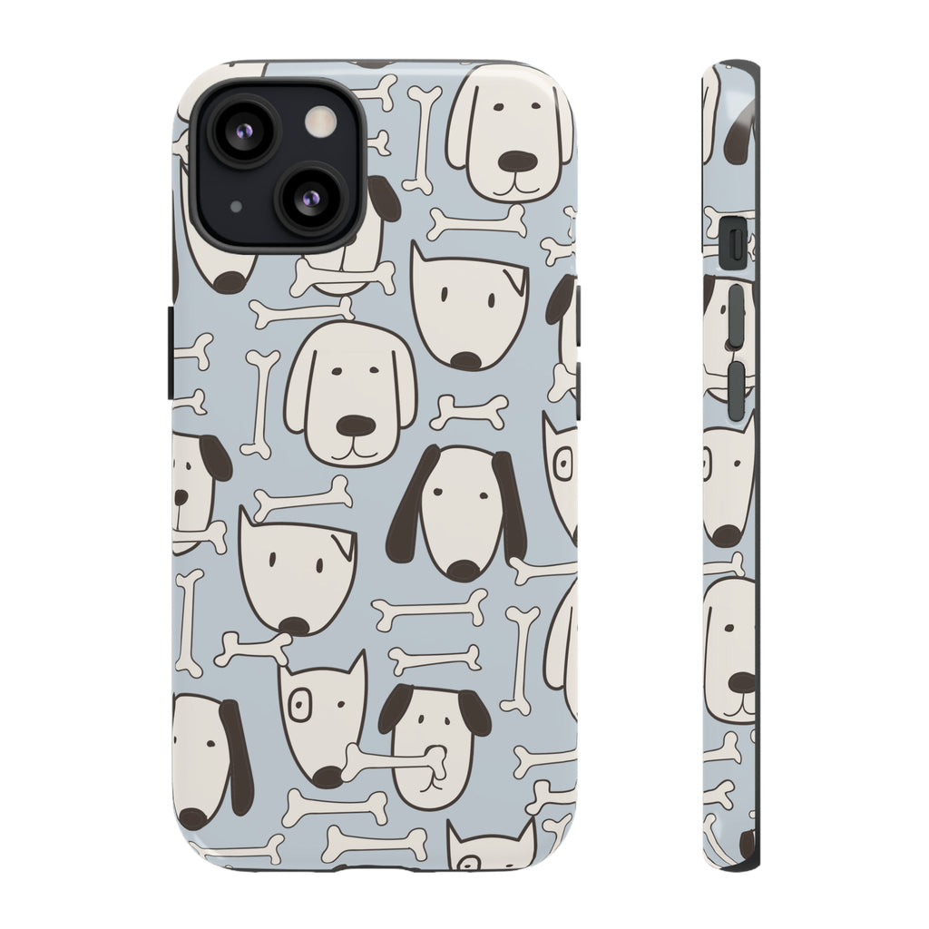 Funda Para Móvil | Estampado De Perros · SeemSeem