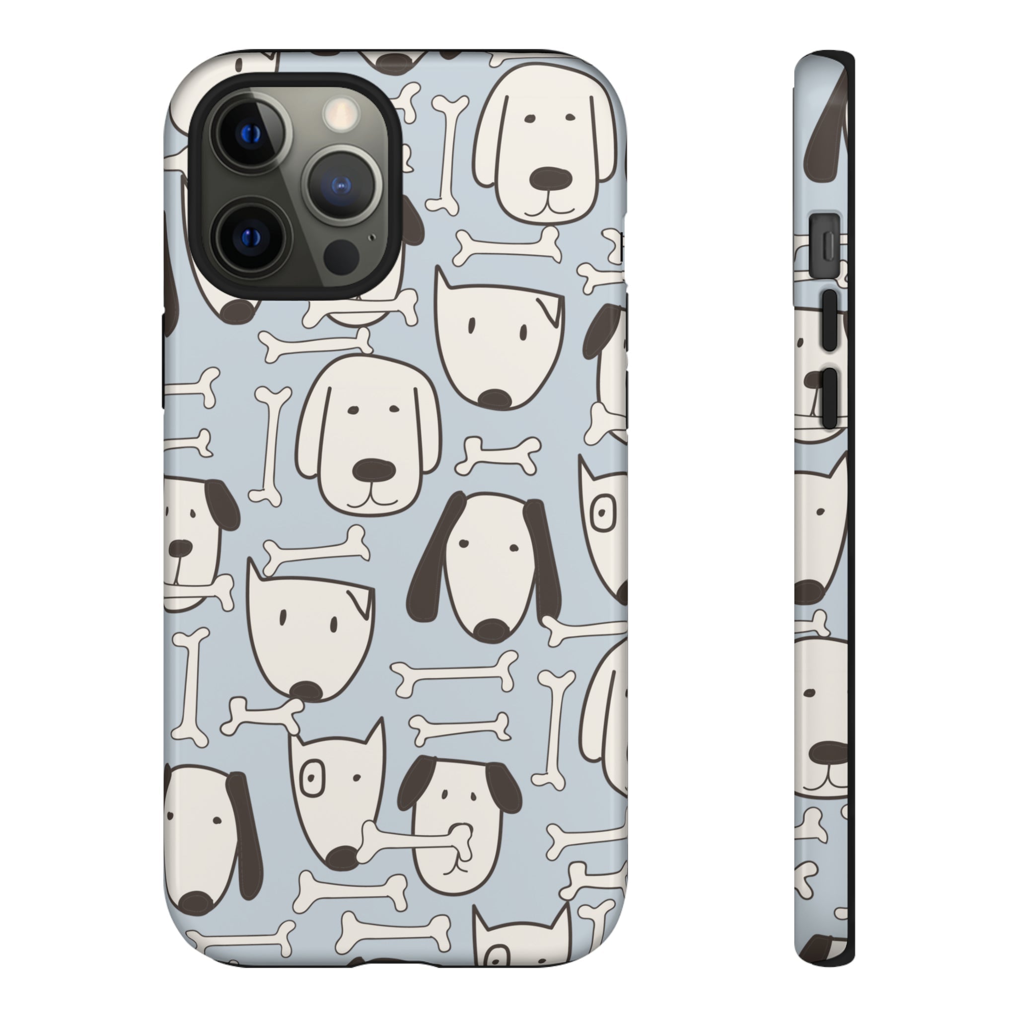 Funda Para Móvil | Estampado De Perros · SeemSeem