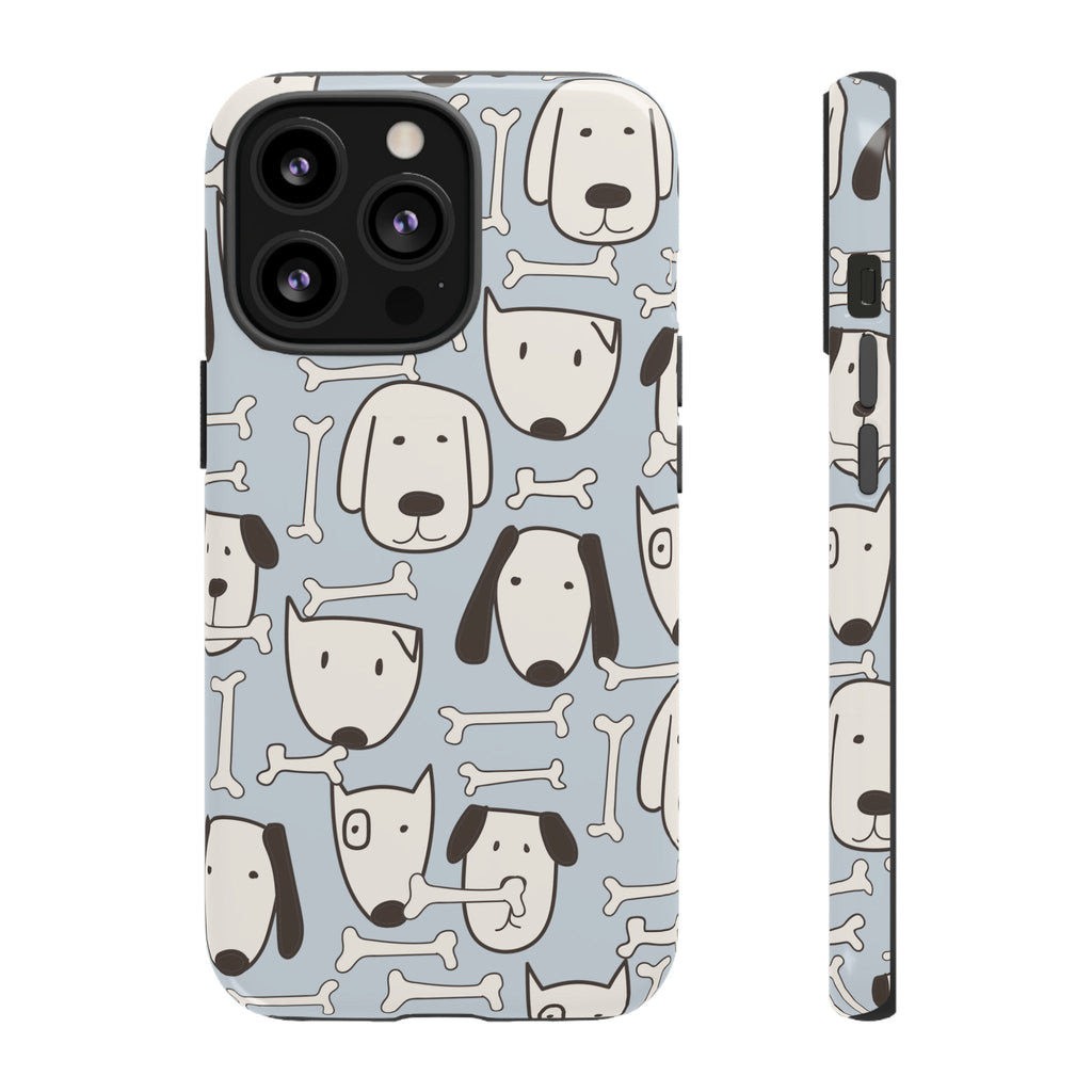 Funda Para Móvil | Estampado De Perros · SeemSeem