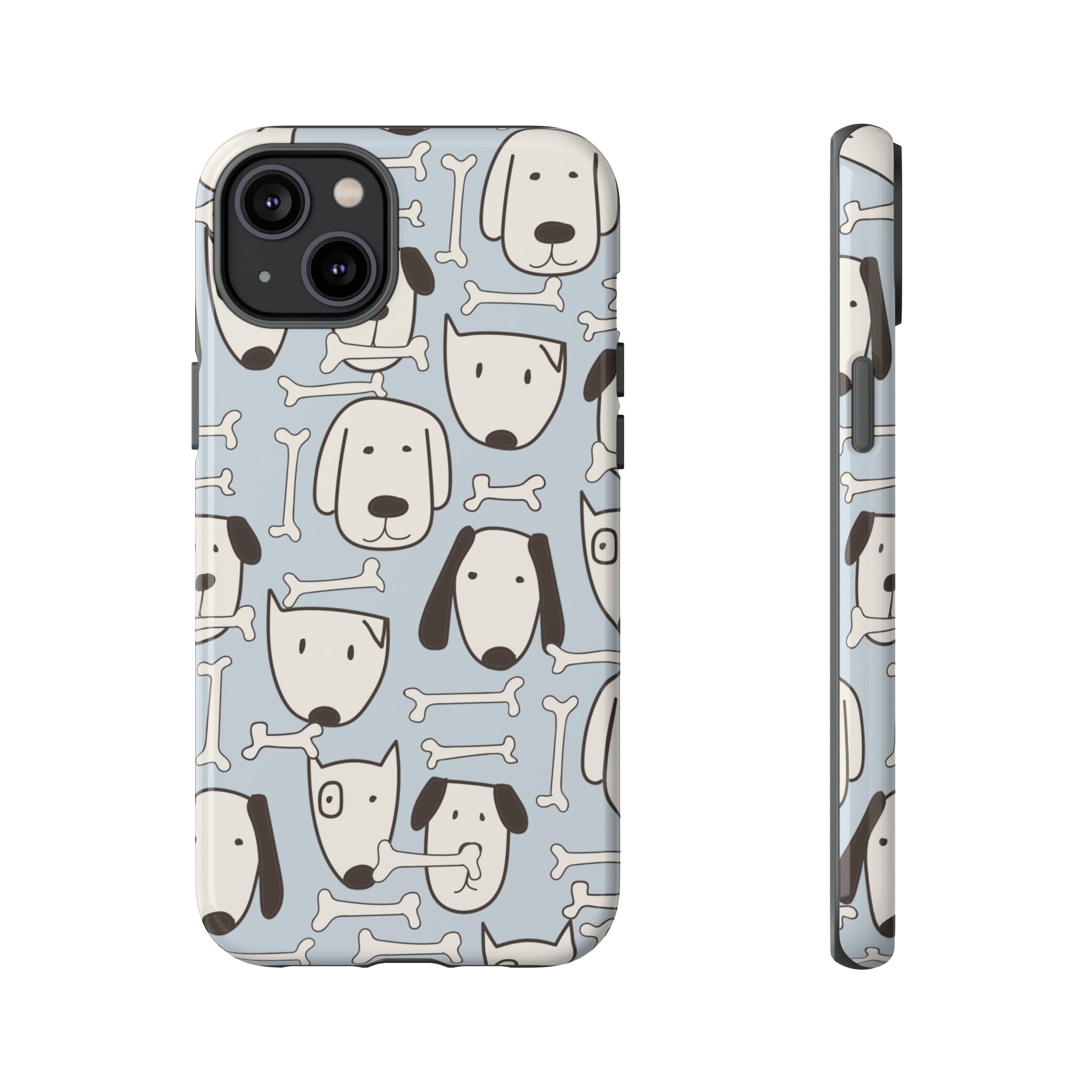 Funda Para Móvil | Estampado De Perros · SeemSeem