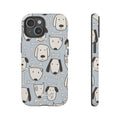 Funda Para Móvil | Estampado De Perros · SeemSeem