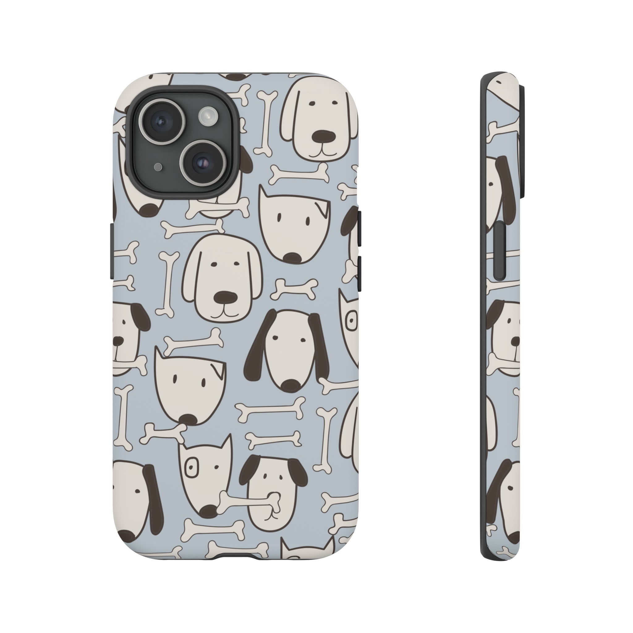Funda Para Móvil | Estampado De Perros · SeemSeem