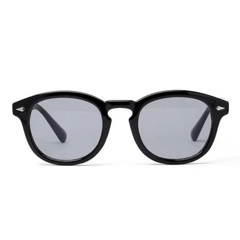 Gafas De Sol Redondas Para Hombre | Lentes Tintadas · SeemSeem