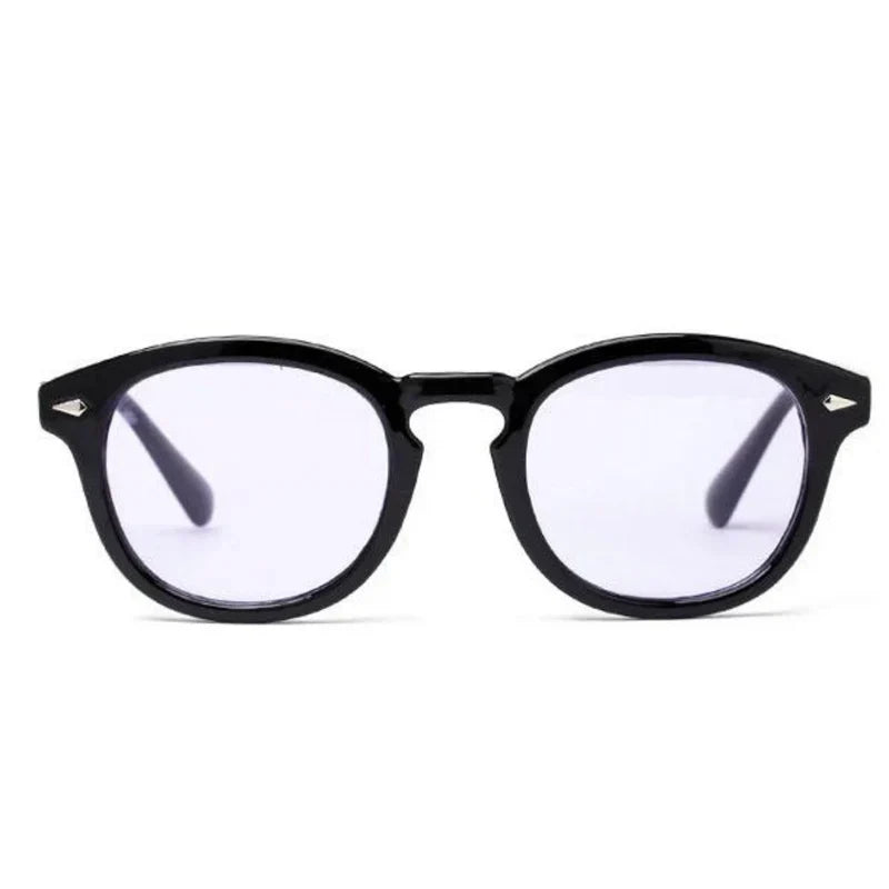 Gafas De Sol Redondas Para Hombre | Lentes Tintadas · SeemSeem