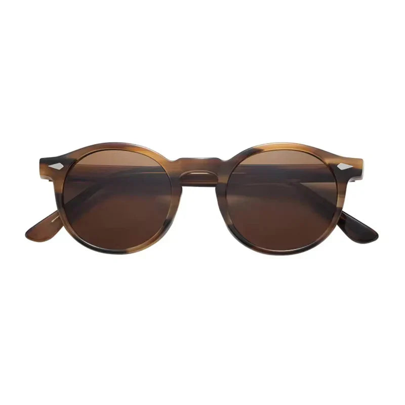 Gafas De Sol Redondas Unisex | Polarizadas · SeemSeem