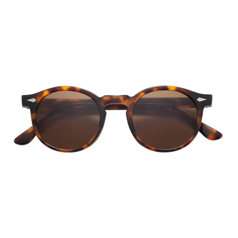 Gafas De Sol Redondas Unisex | Polarizadas · SeemSeem