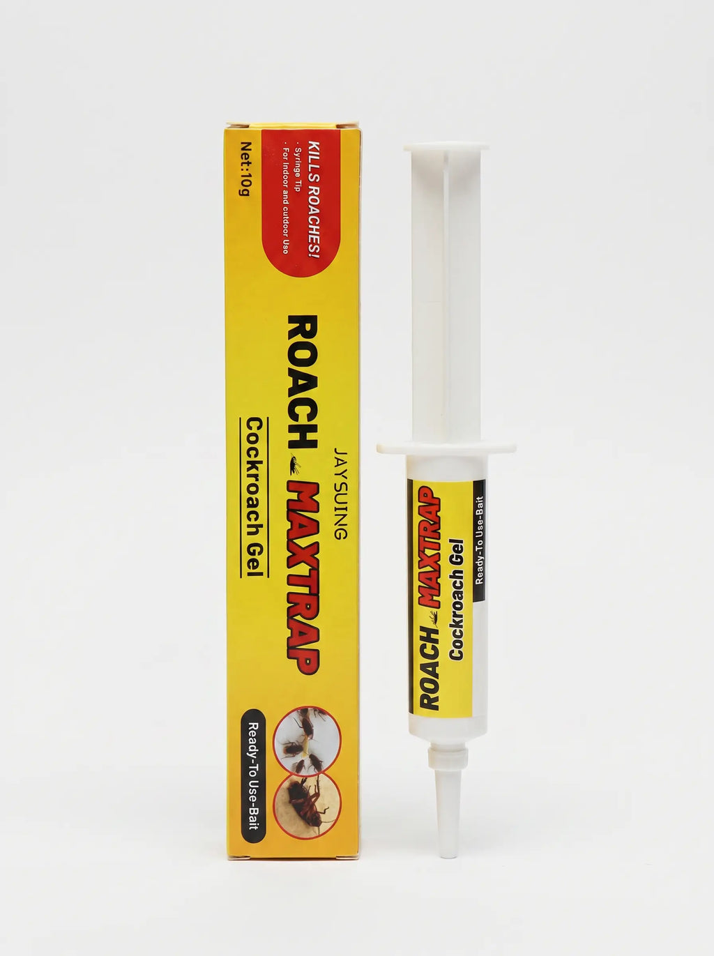 Gel AntICucarachas | Cebo Listo Para Usar · SeemSeem