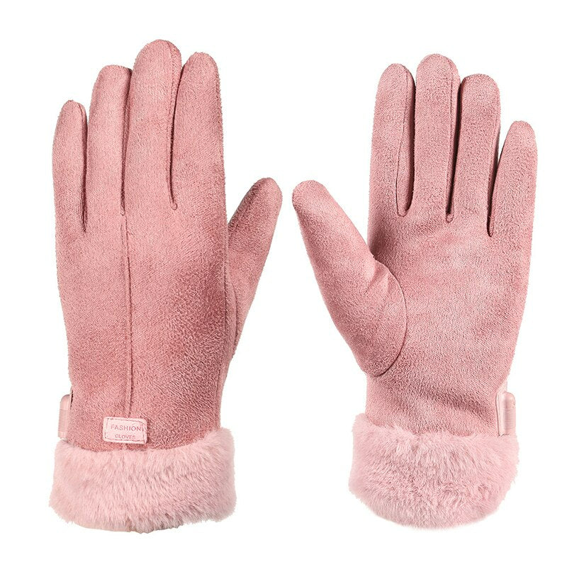 Guantes Calefactables Para Mujer | Recargable Por USB · SeemSeem