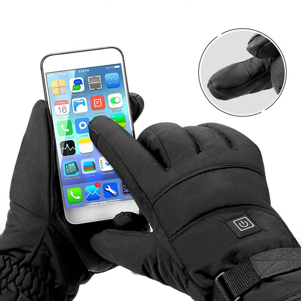 Guantes Calefactables | Recargables · SeemSeem