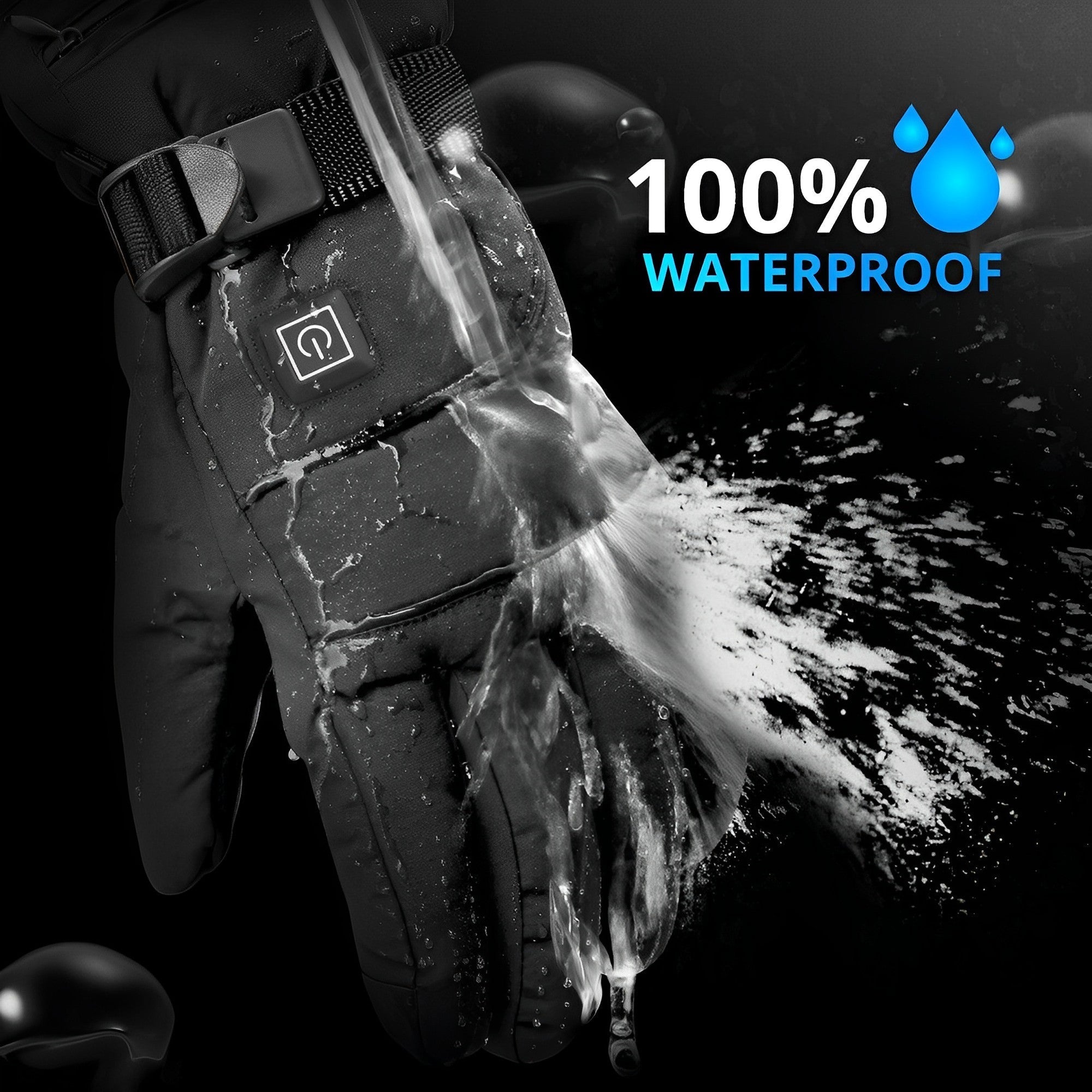 Guantes Calefactables | Temperatura Ajustable · SeemSeem