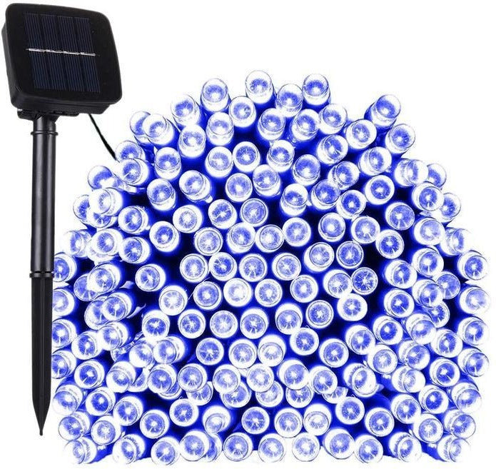 Guirnalda De Luces Exterior | Energía Solar · SeemSeem