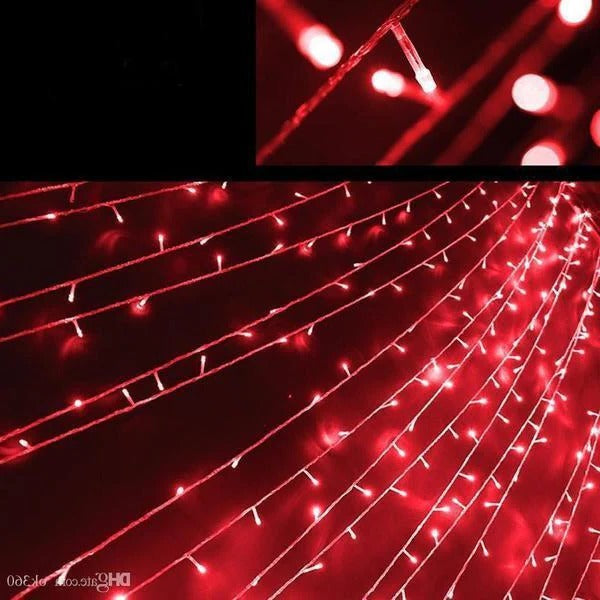 Guirnalda De Luces Exterior | Energía Solar · SeemSeem