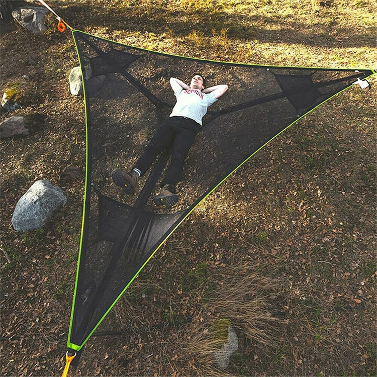 Hamaca Triangular Portátil | Multipersona · SeemSeem