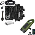 Kit De Supervivencia 15 En 1 | Linterna Solar · SeemSeem