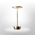 Lámpara De Mesa Minimalista | Recargable Por USB · SeemSeem