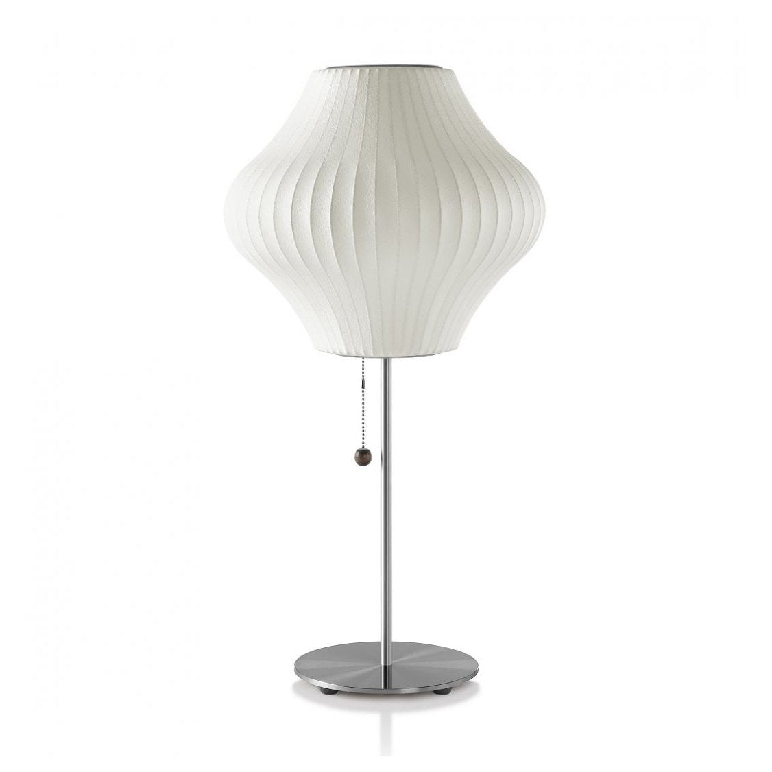 Lámpara De Mesa Nórdica | Pantalla Esférica · SeemSeem