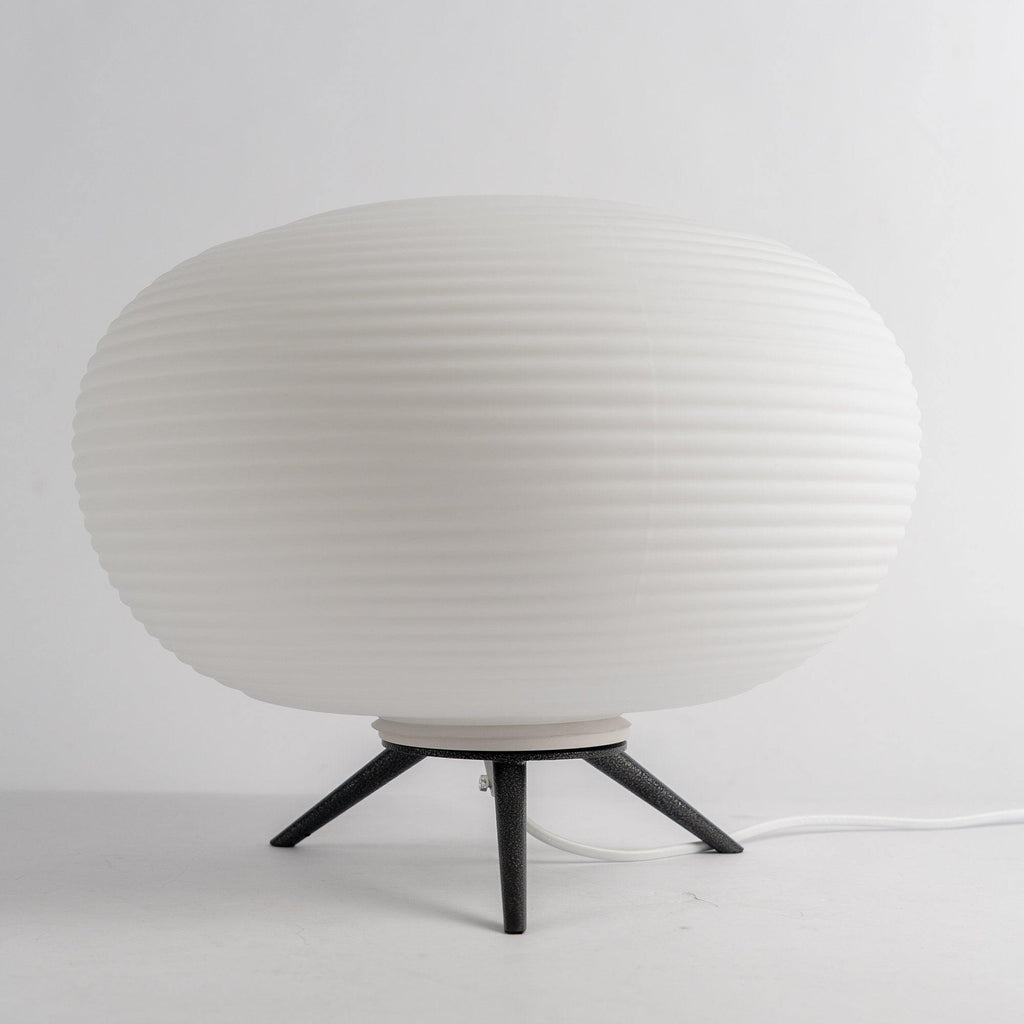 Lámpara De Mesa Nórdica | Trípode · SeemSeem