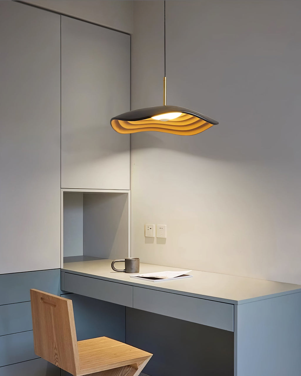 Lámpara De Techo Colgante | Luz LED · SeemSeem