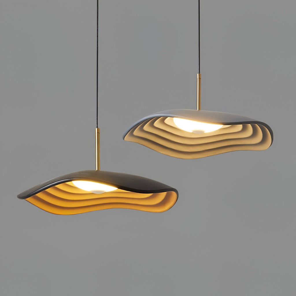 Lámpara De Techo Colgante | Luz LED · SeemSeem