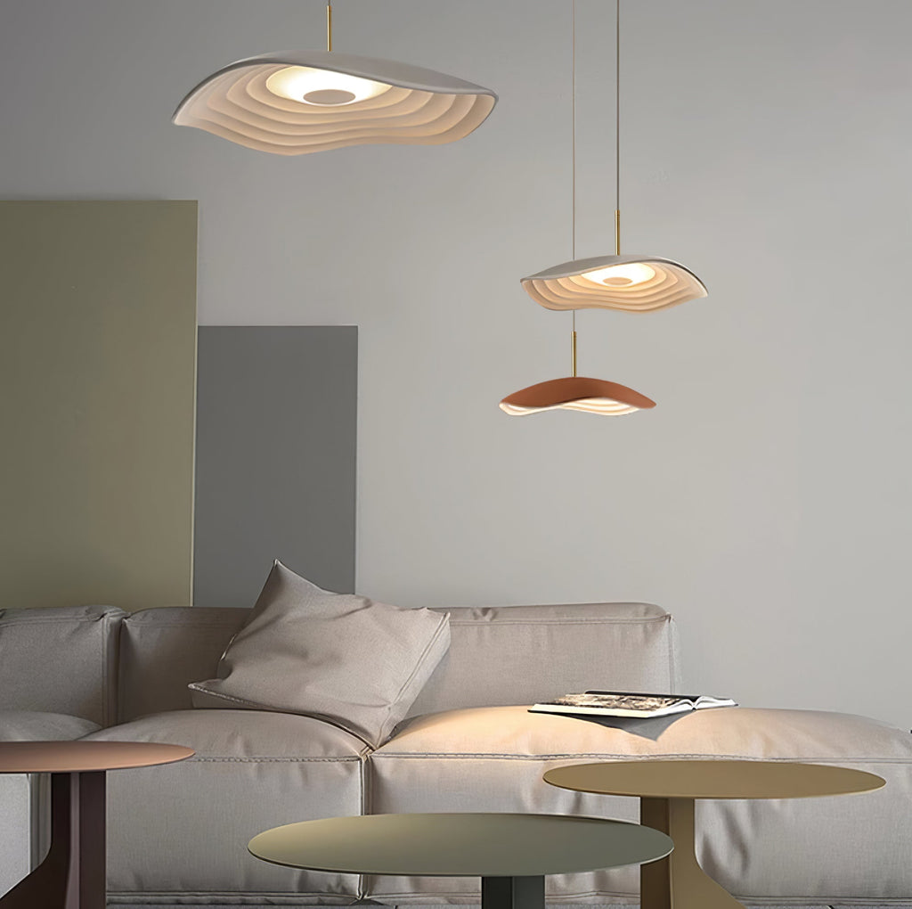 Lámpara De Techo Colgante | Luz LED · SeemSeem