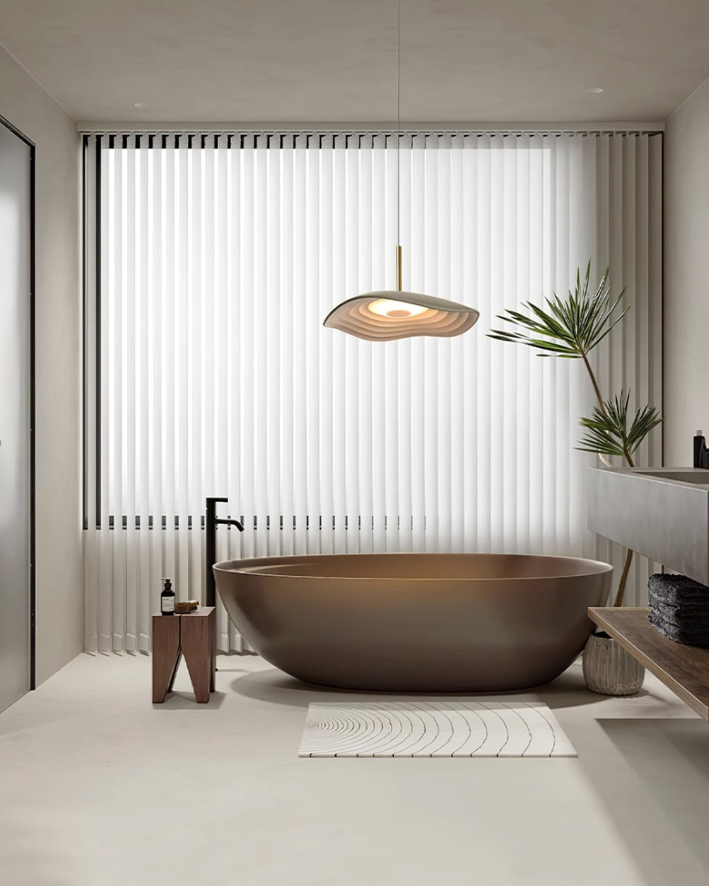 Lámpara De Techo Colgante | Luz LED · SeemSeem