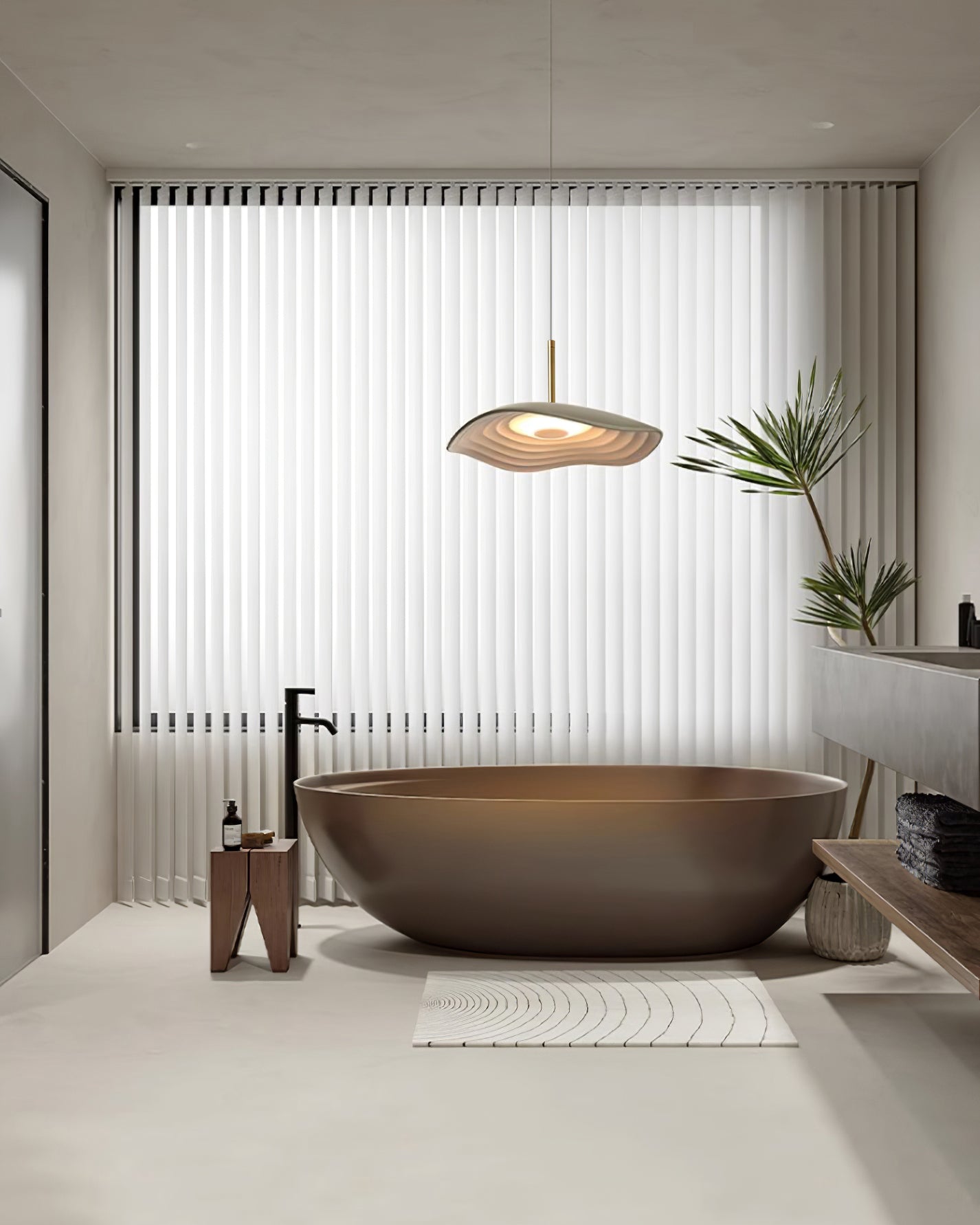 Lámpara De Techo Colgante | Luz LED · SeemSeem