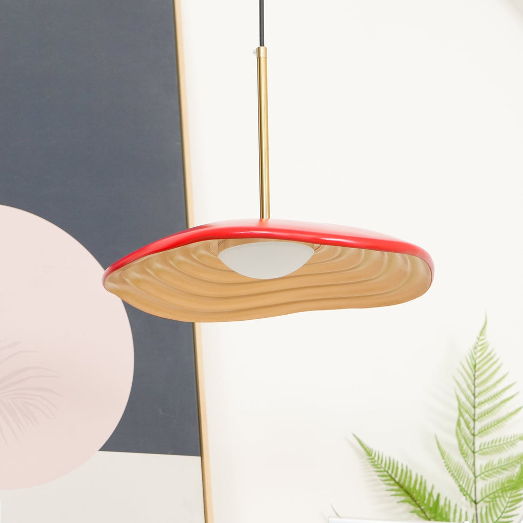 Lámpara De Techo Colgante | Luz LED · SeemSeem